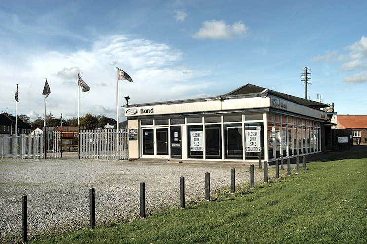 Bond Station Garage